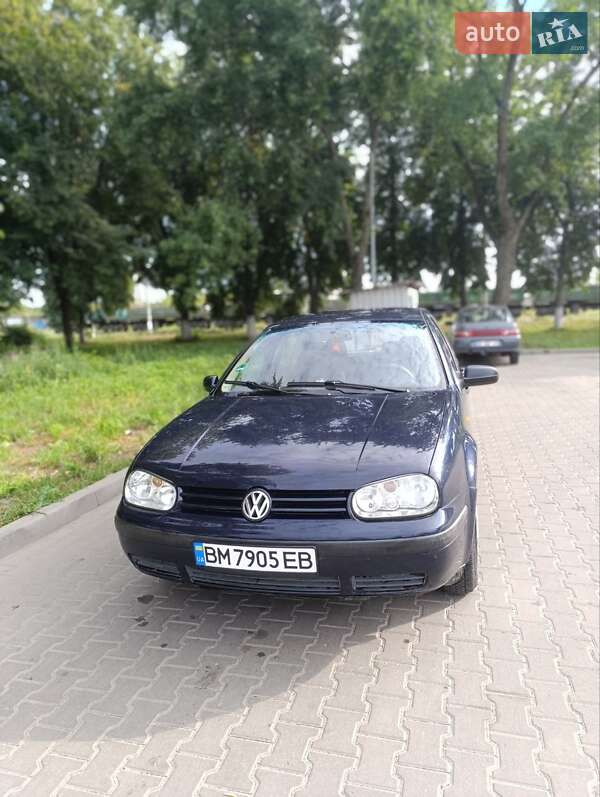 1998 volkswagen golf