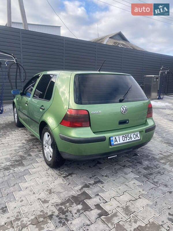 1998 volkswagen golf