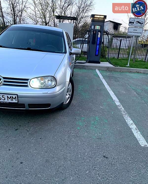 1998 volkswagen golf
