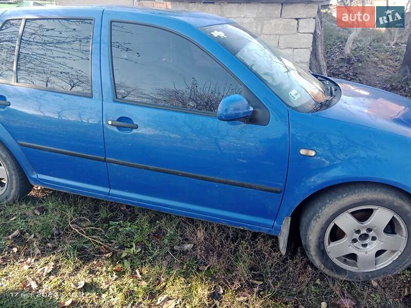 1998 volkswagen golf