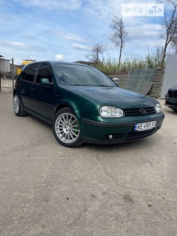 1998 volkswagen golf