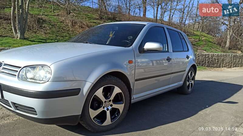 1998 volkswagen golf