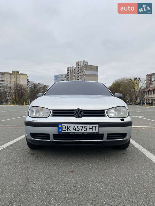 1998 volkswagen golf