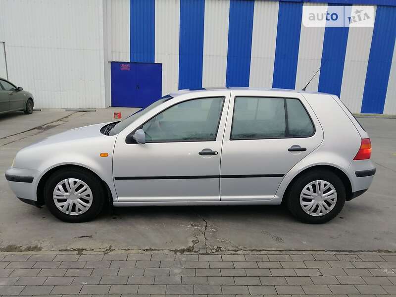 1998 volkswagen golf