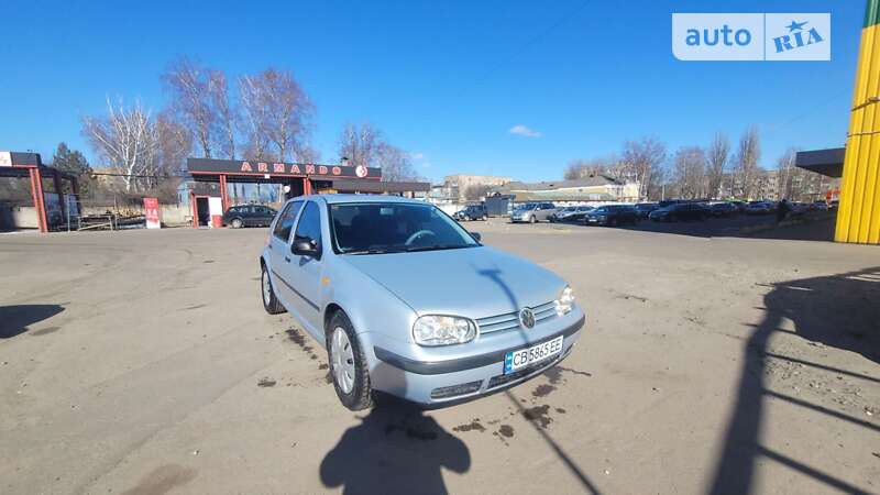 1998 volkswagen golf