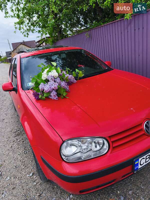 1998 volkswagen golf
