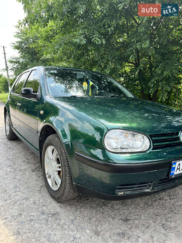 1998 volkswagen golf