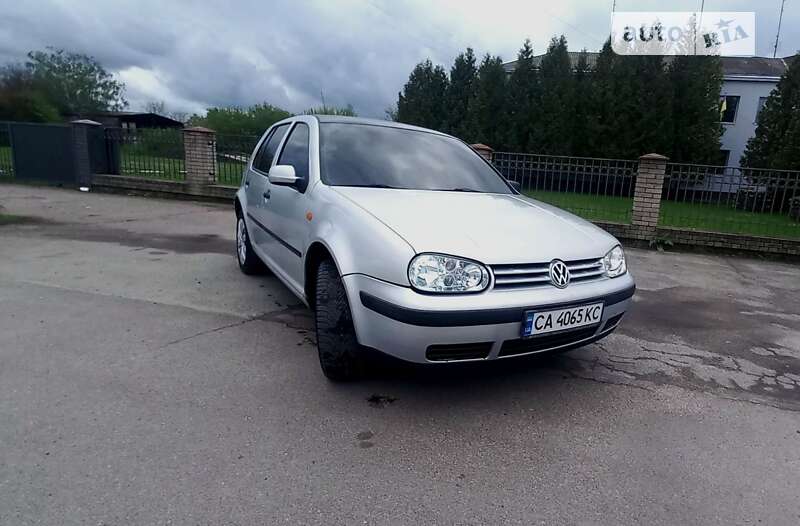 1998 volkswagen golf
