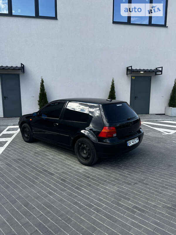 1998 volkswagen golf