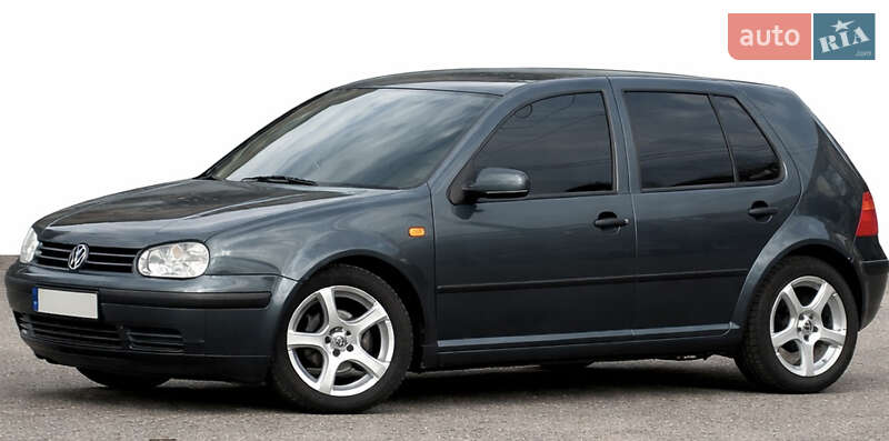 1998 volkswagen golf
