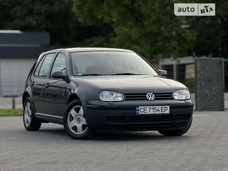 1998 volkswagen golf