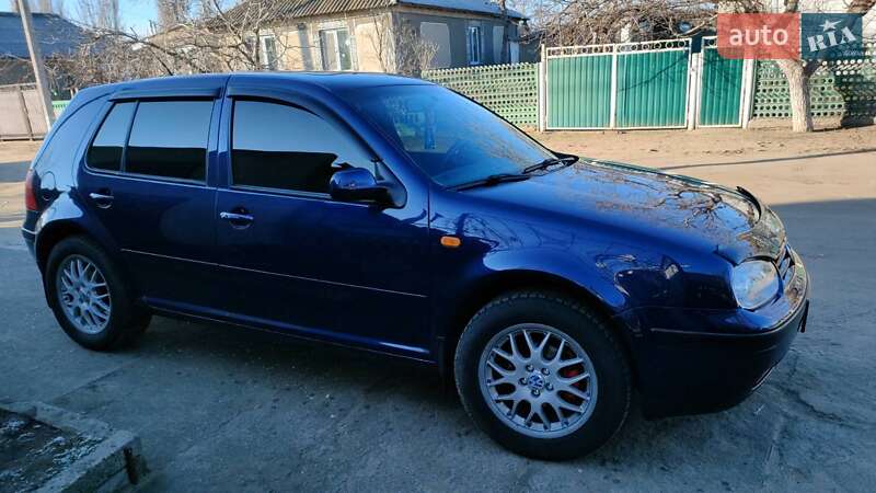 1998 volkswagen golf