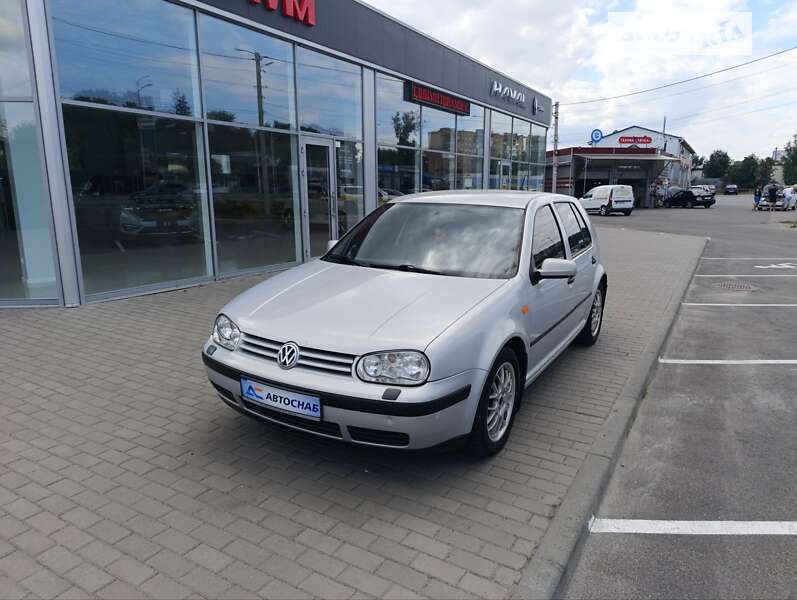 1998 volkswagen golf