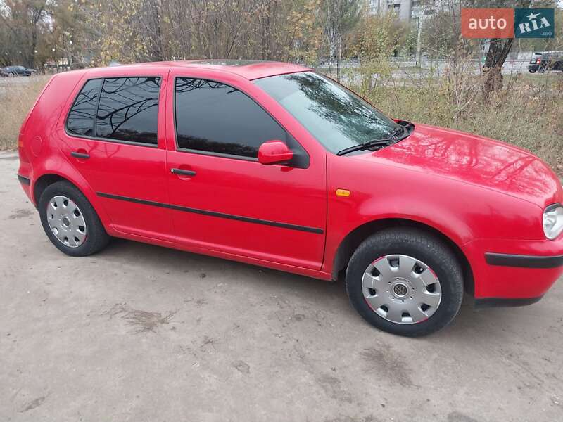 1998 volkswagen golf