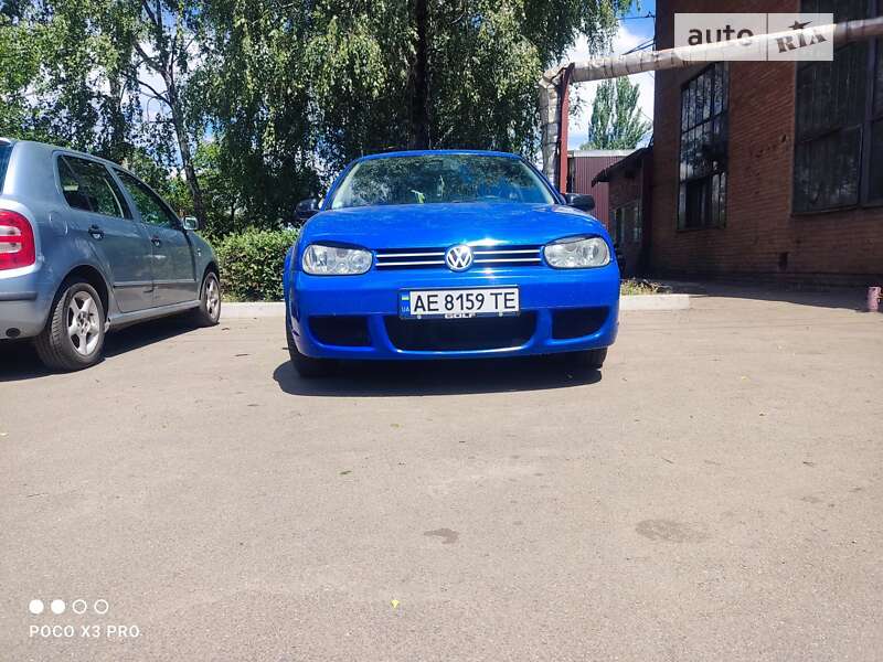 1998 volkswagen golf