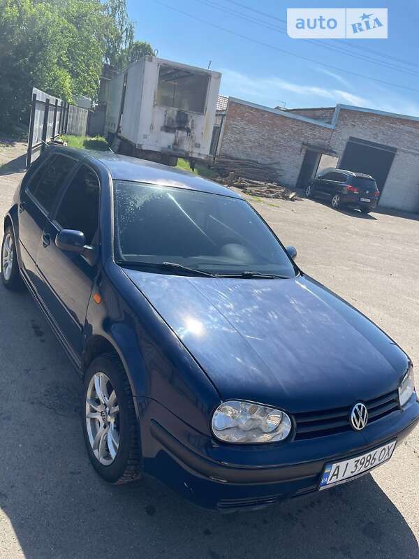 1998 volkswagen golf