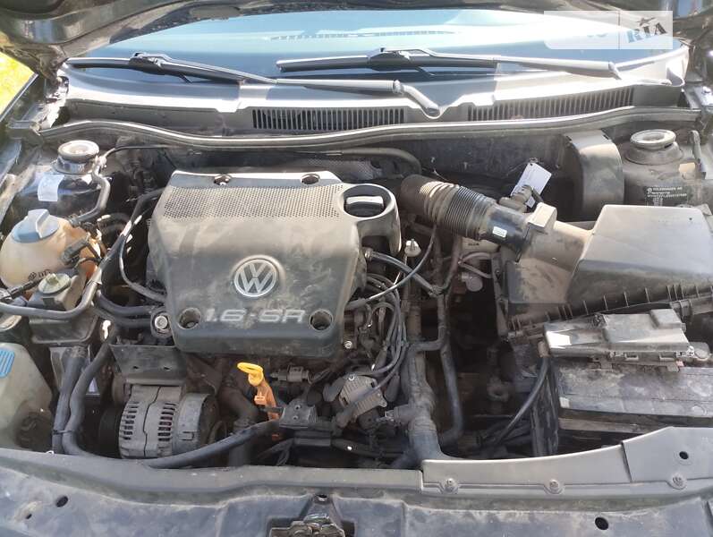 1998 volkswagen golf