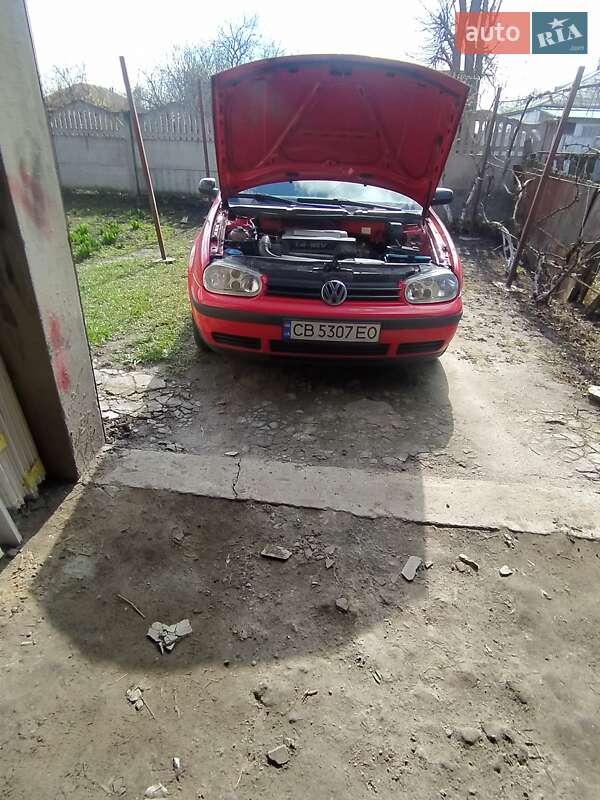 1998 volkswagen golf