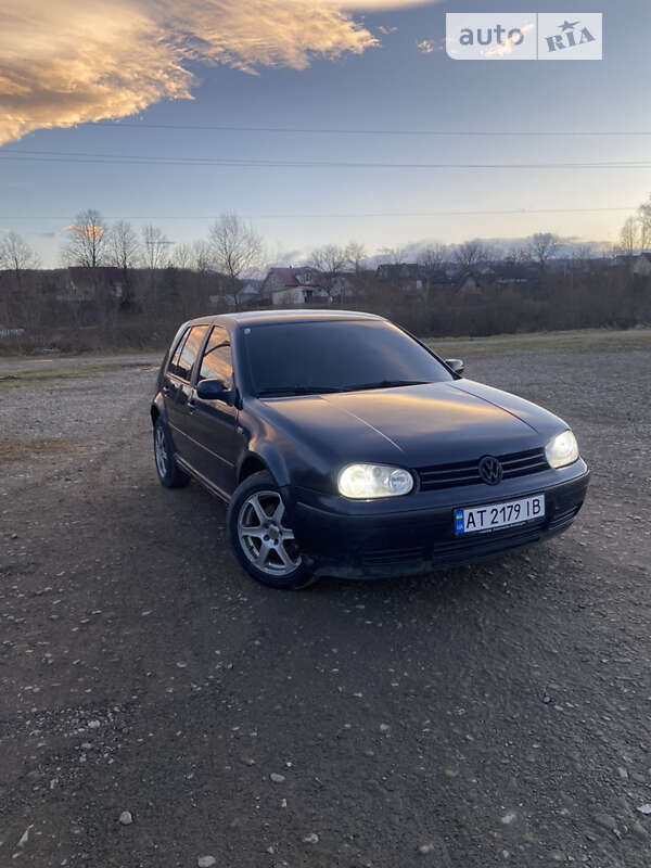 1998 volkswagen golf