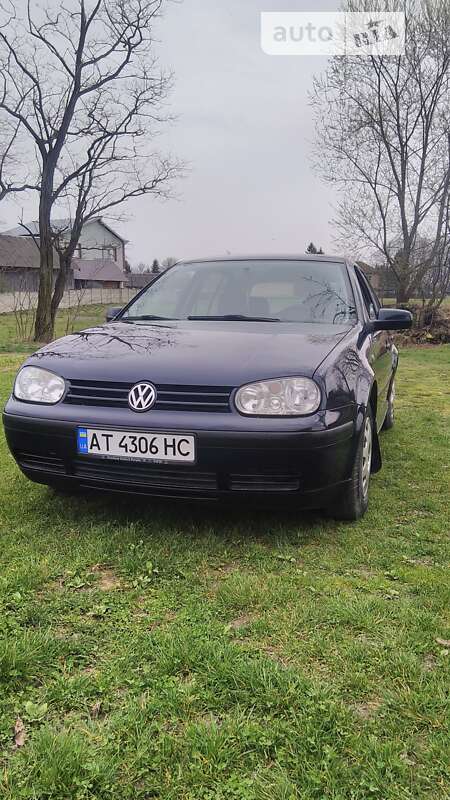 1998 volkswagen golf