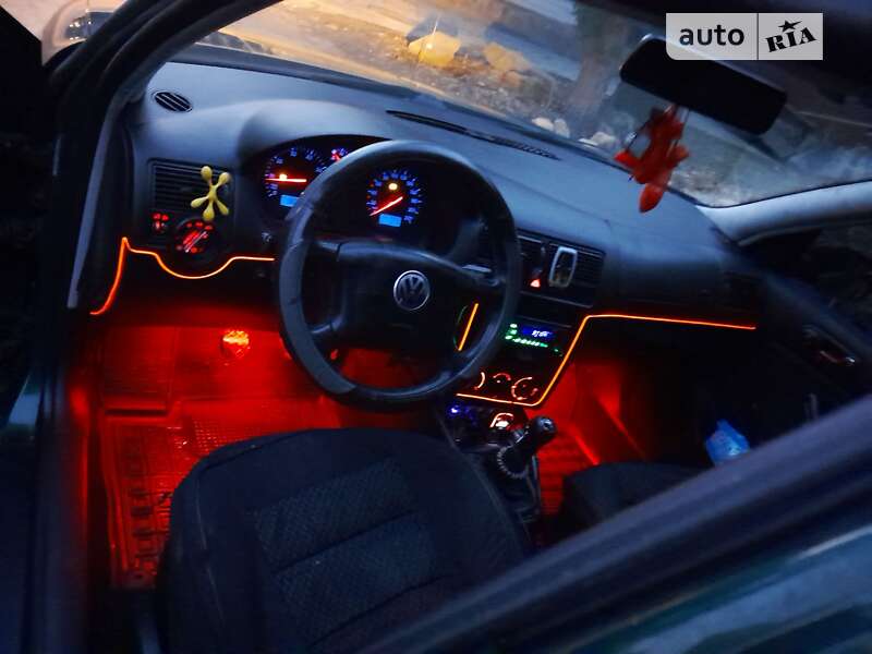 1998 volkswagen golf