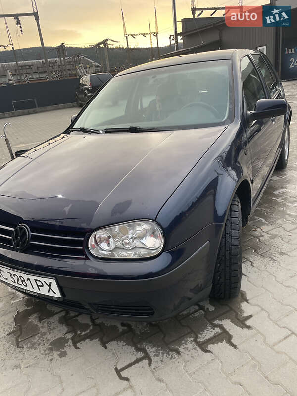 1998 volkswagen golf