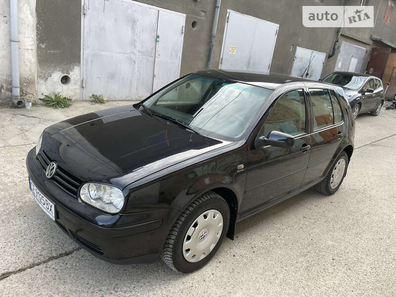 1997 volkswagen golf