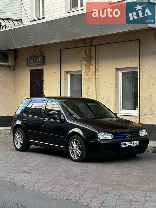 1997 volkswagen golf