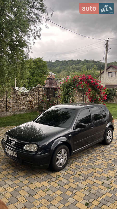 1997 volkswagen golf