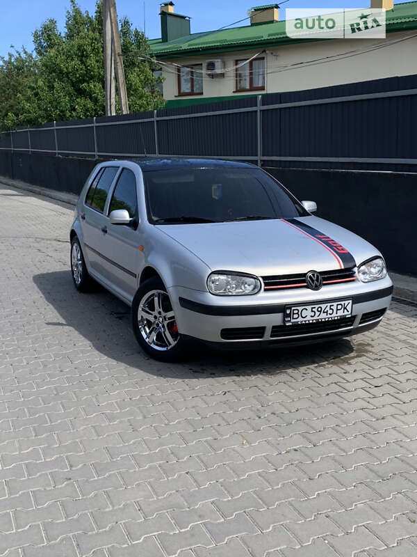 1997 volkswagen golf