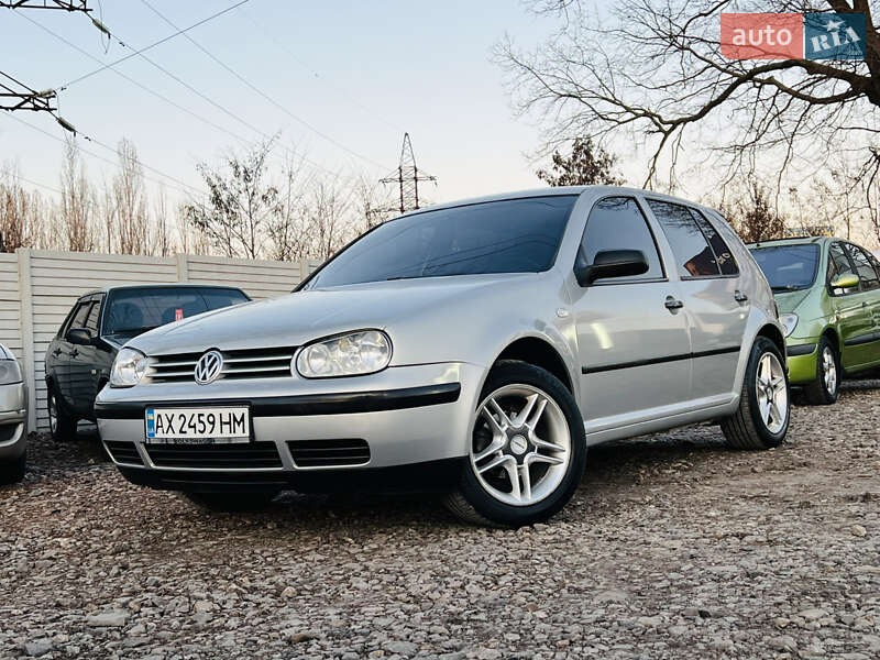 1997 volkswagen golf