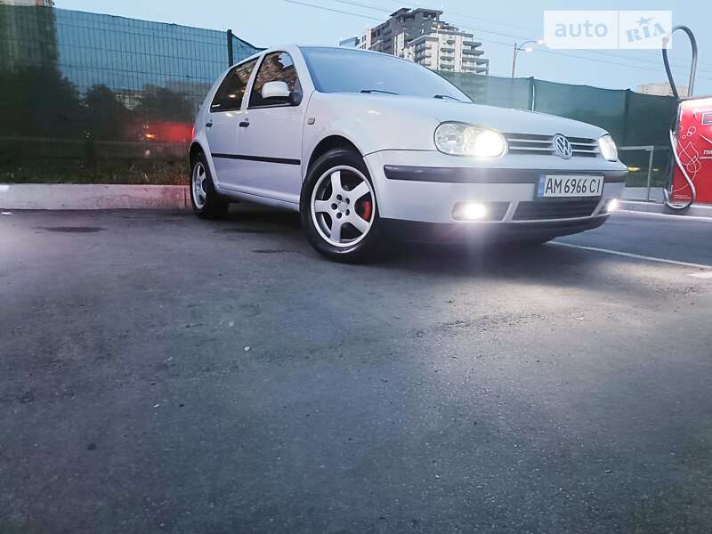 1997 volkswagen golf