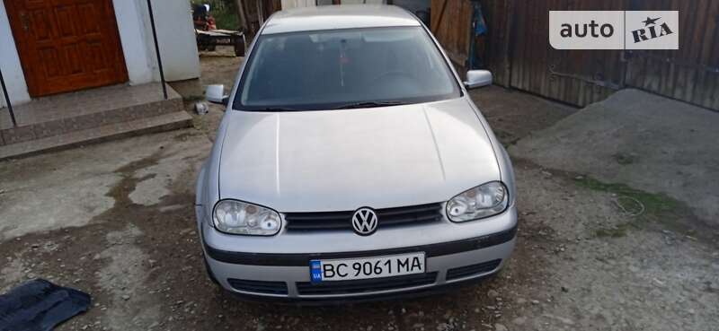 1998 volkswagen golf