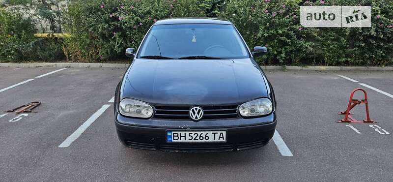 1997 volkswagen golf