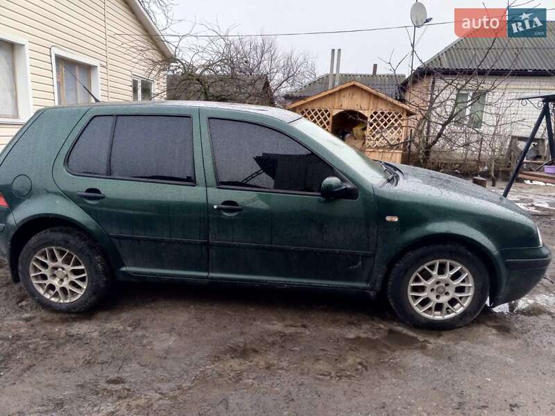 1997 volkswagen golf