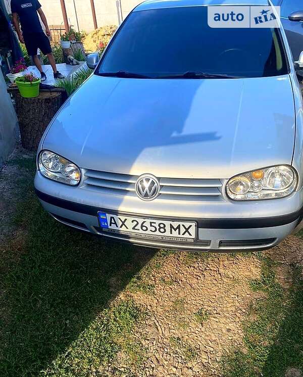 1998 volkswagen golf