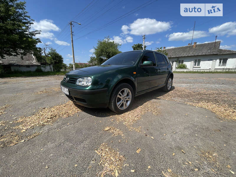 1998 volkswagen golf