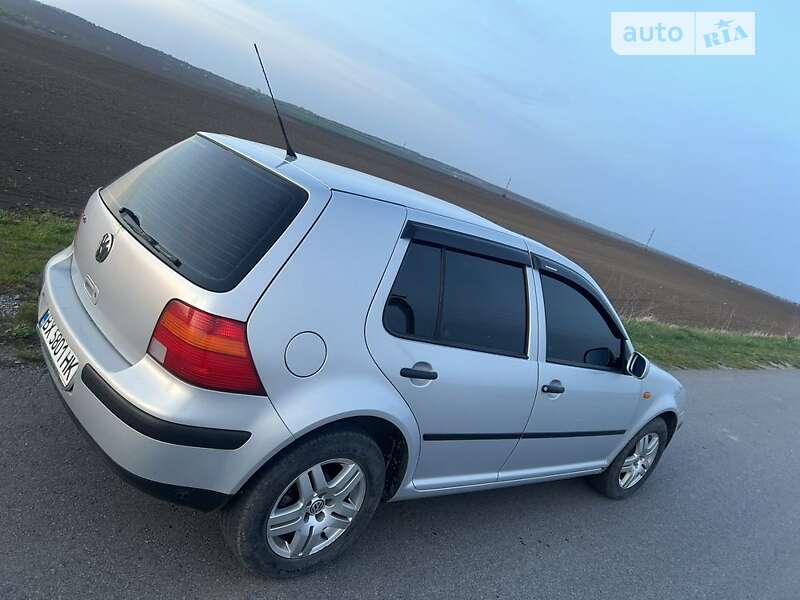 1998 volkswagen golf