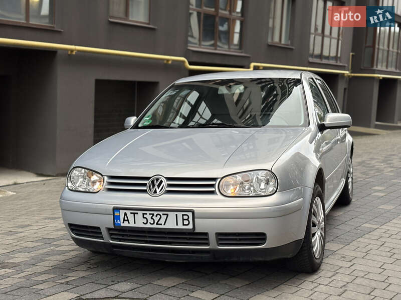 1998 volkswagen golf