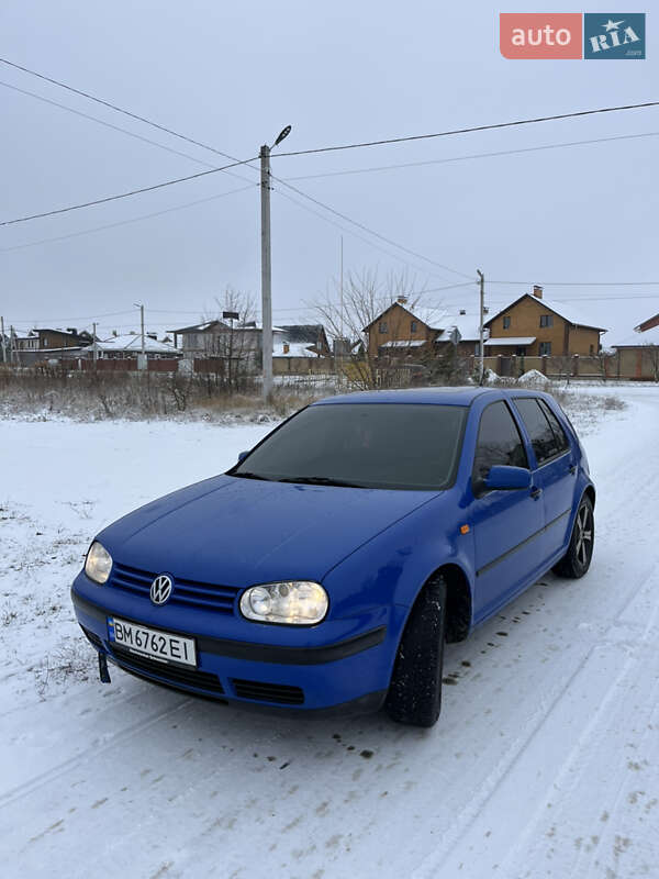 1998 volkswagen golf