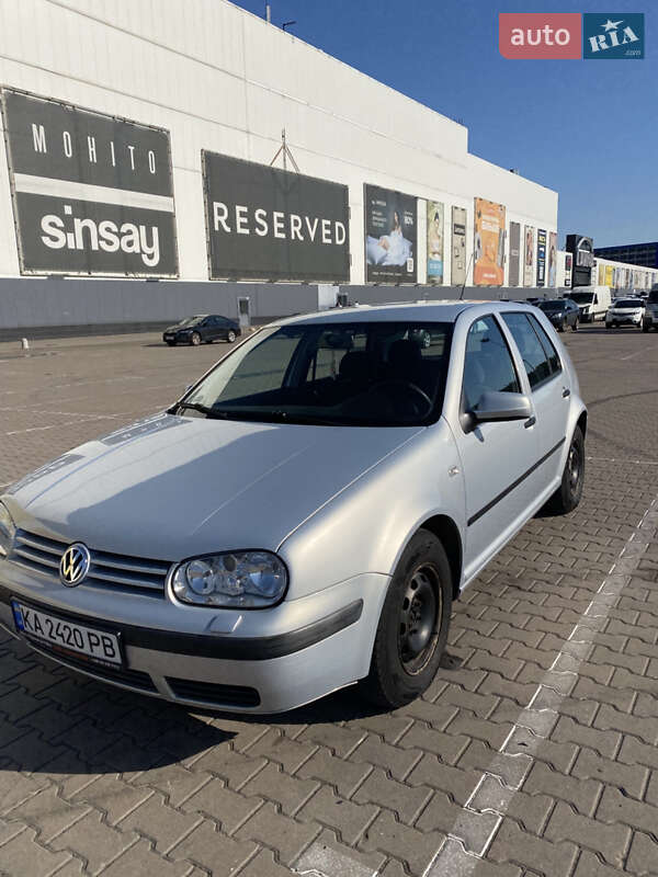 1998 volkswagen golf
