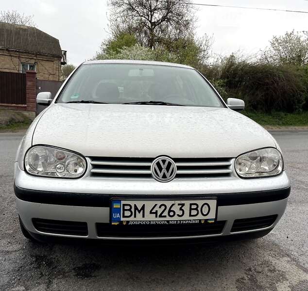 1998 volkswagen golf
