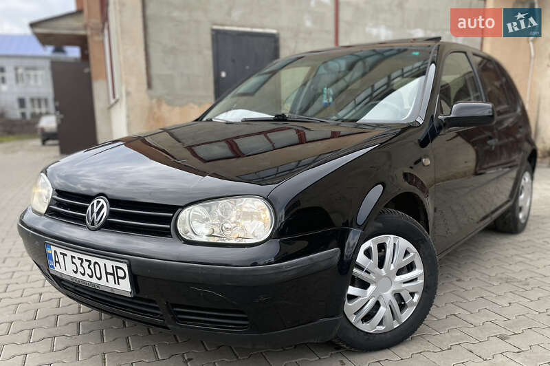 1998 volkswagen golf