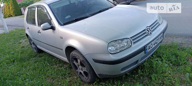 1997 volkswagen golf