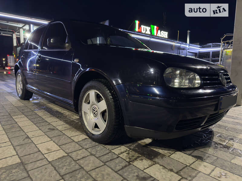 1997 volkswagen golf