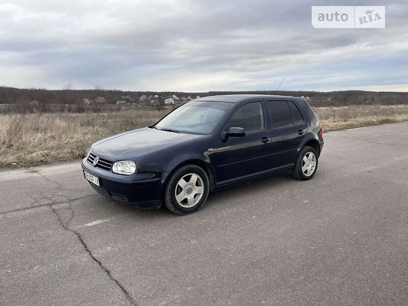 1997 volkswagen golf