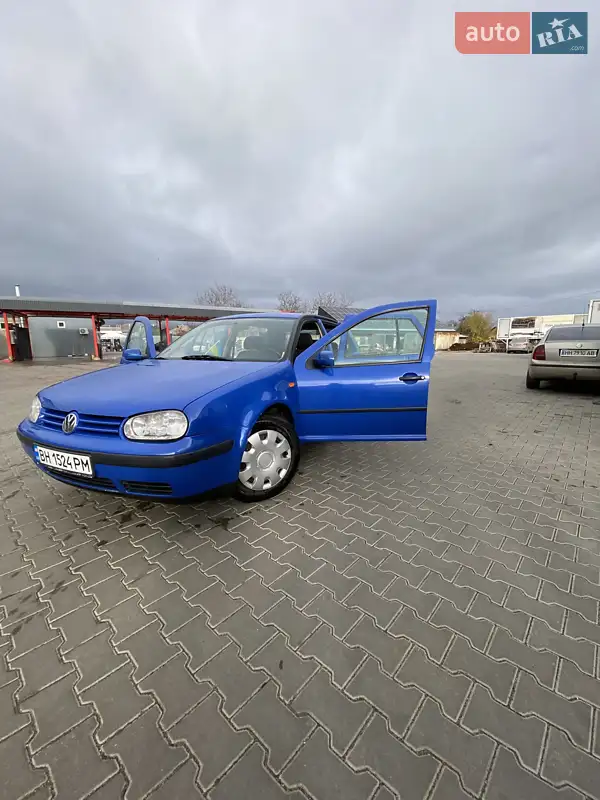 1997 volkswagen golf