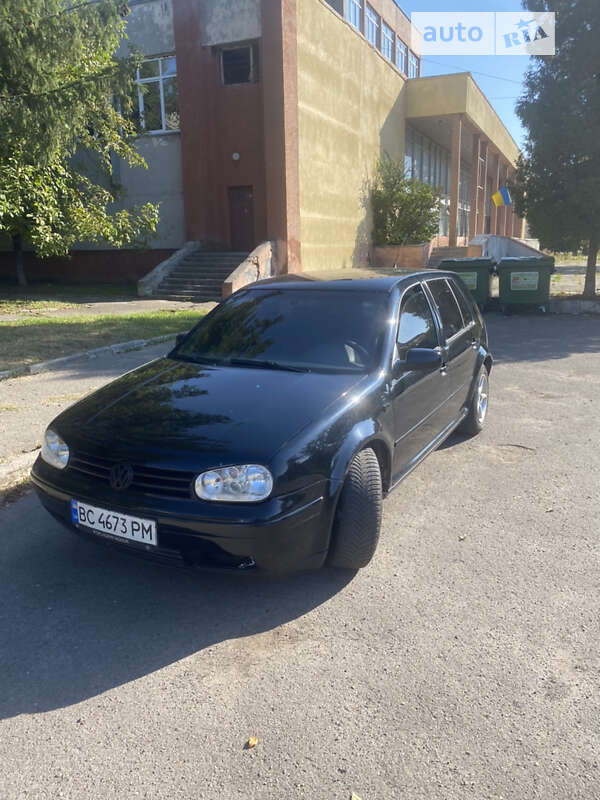1998 volkswagen golf
