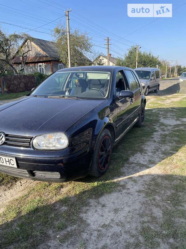 1997 volkswagen golf