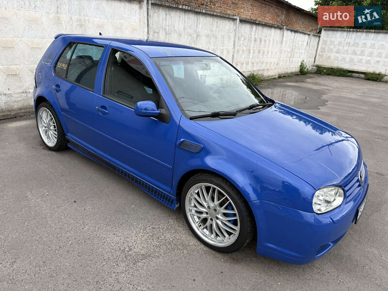 1998 volkswagen golf